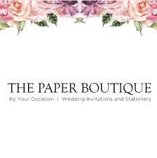 The Paper Boutique